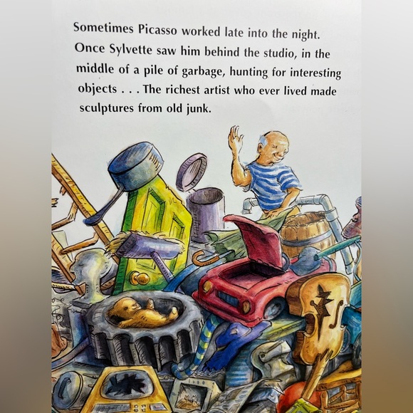 5 children’s books about famous artists - Picture 15 of 17